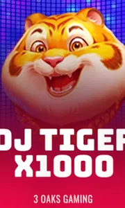 DJ Tiger x1000