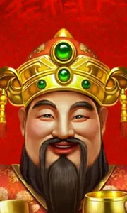 Caishen God Of Fortune - Hold & Win