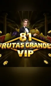 81 Frutas Grandes VIP