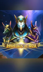 Immortals of Giza