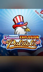 Diamond Explosion Patriots